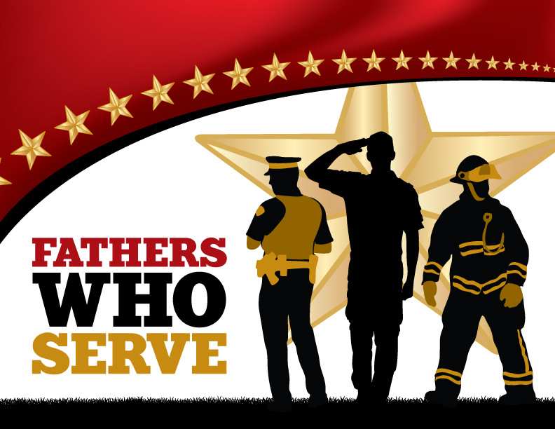 Fathers Who Serve